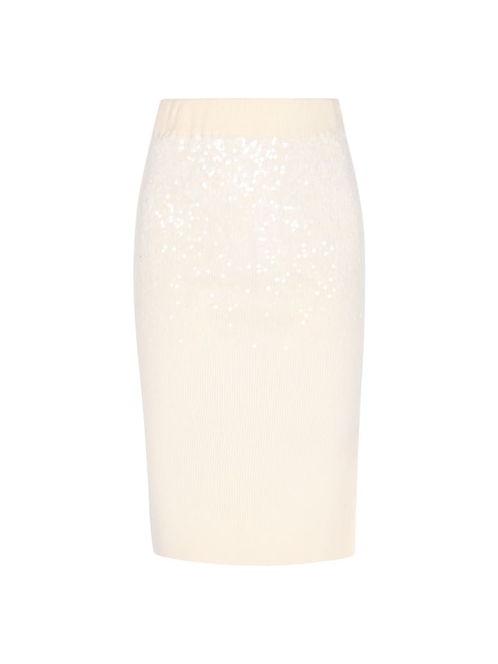 Women Skirt in offwhite