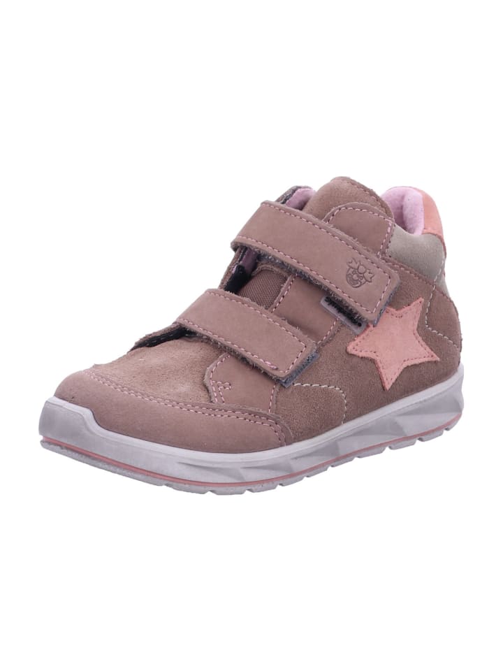 Halbschuhe Kinder KIMI in Rot