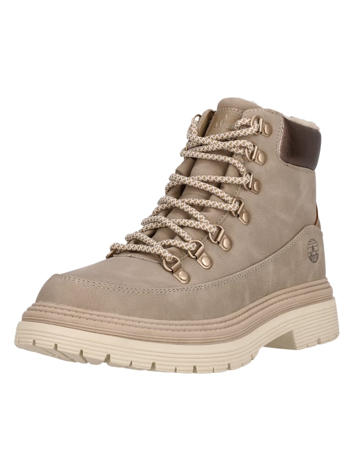 Outdoor-Schuh Gianni in 1136 Simply Taupe