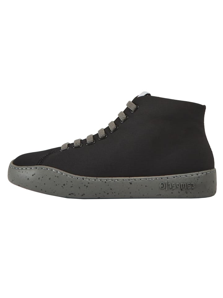 Sneaker " Peu Touring " in Schwarz