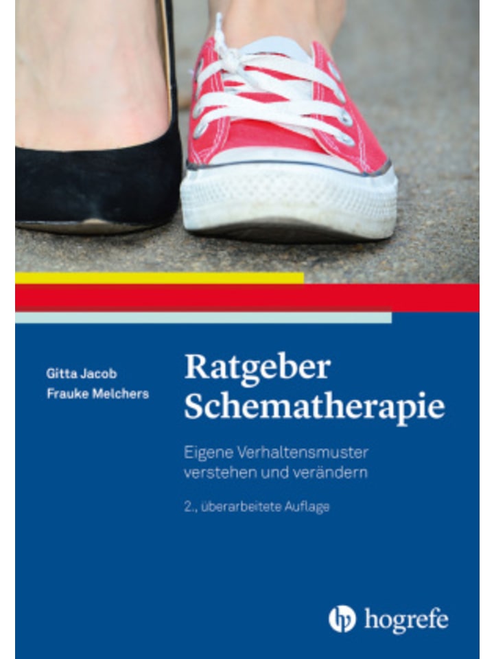 Buch - Ratgeber Schematherapie