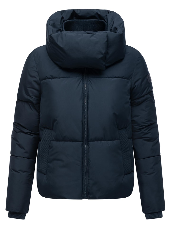 Outdoorjacke Traumelfe 14 in Navy