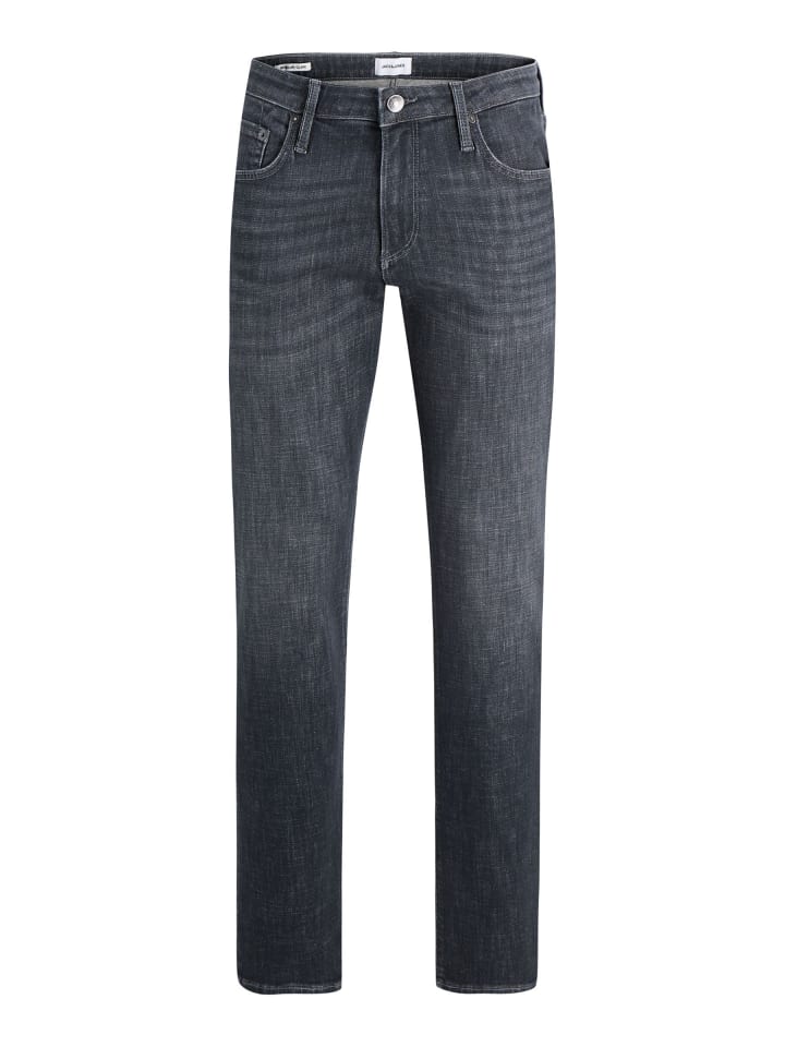 Regular fit Jeans in Grey Denim