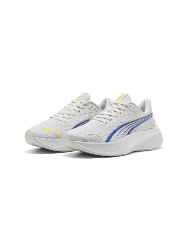 Sneakers Low Pounce Lite Jr in bunt
