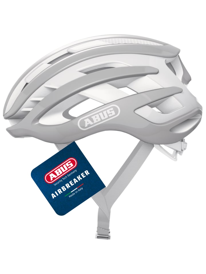 Fahrradhelm AirBreaker in pure grey