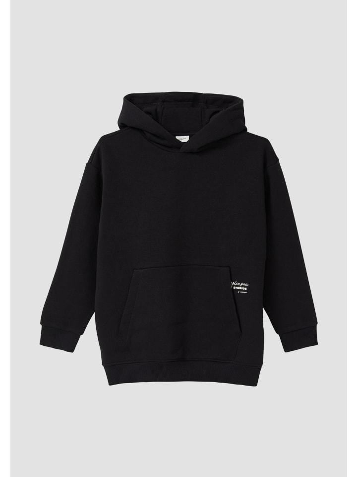 Sweatshirt in 9999_schwarz