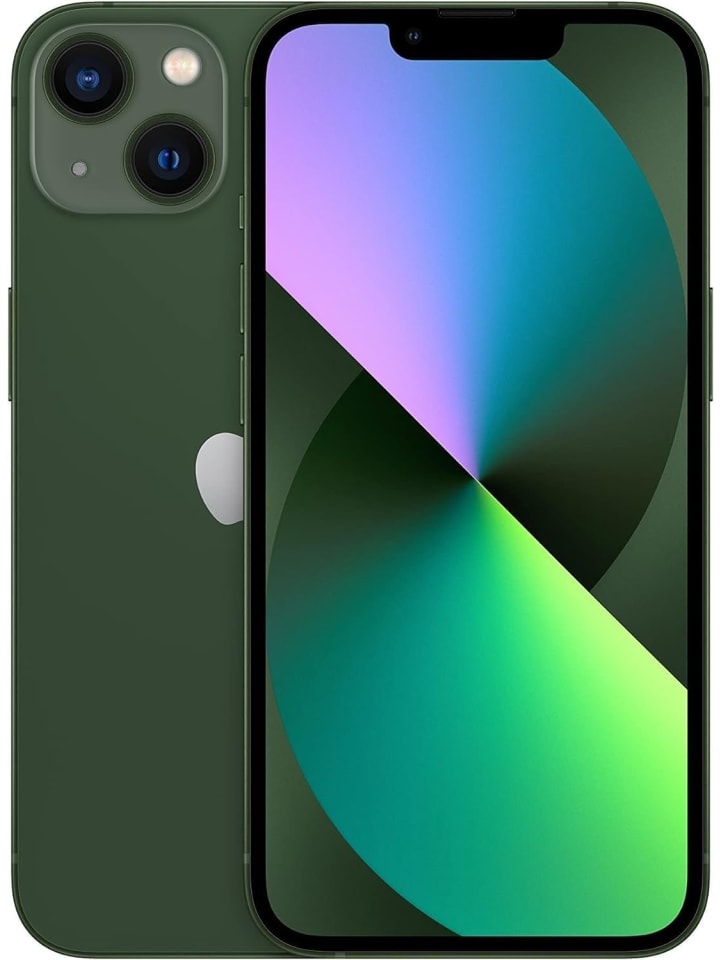 Apple iPhone 13 mini 128GB refurbished in Alpingrün