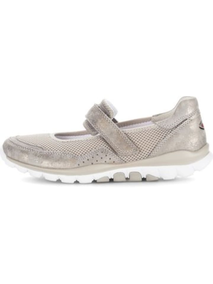 Slipper in beige