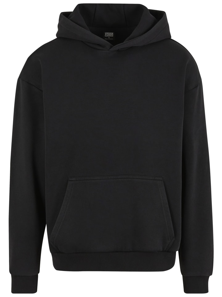 Sweat & Fleece - Hoody in black