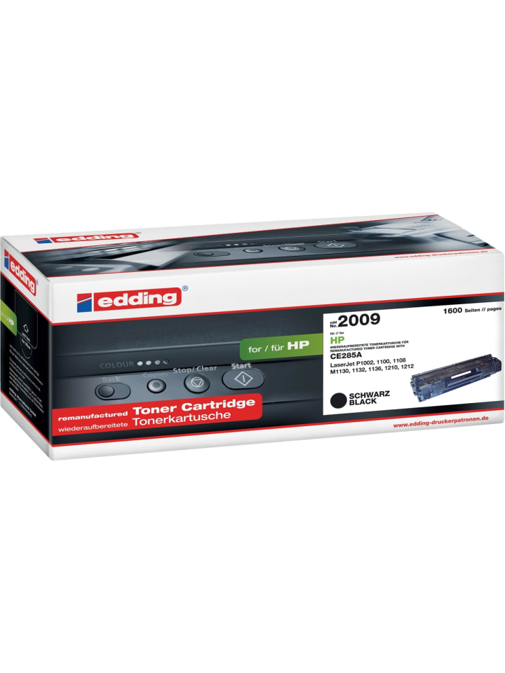 Toner kompatibel mit HP CE285A black