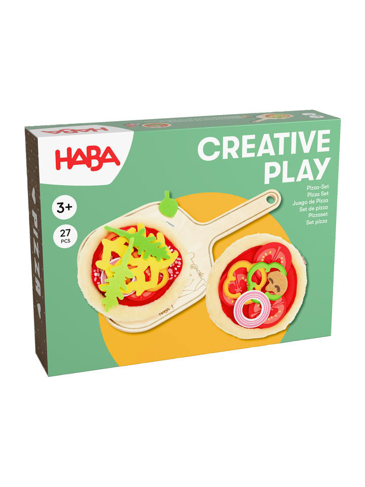 Spiel Creative Play in Pizza