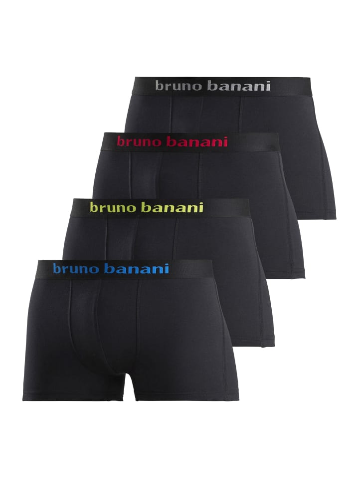 Boxer in schwarz