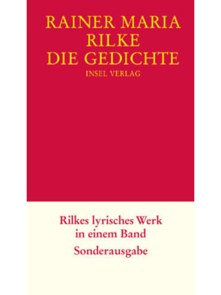 Buch - Die Gedichte
