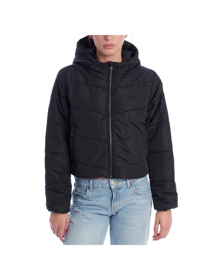Übergangsjacke in Black