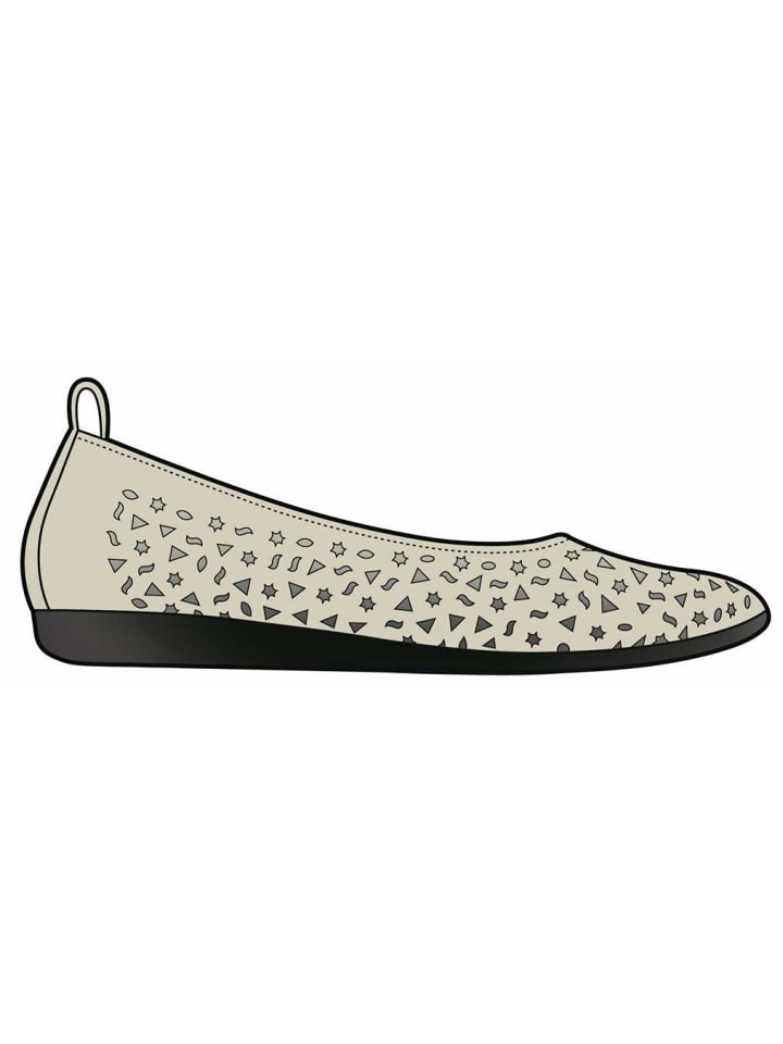 Slipper in schwarz