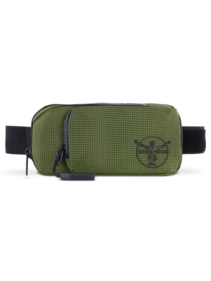Light N Base Gürteltasche 19 cm olive
