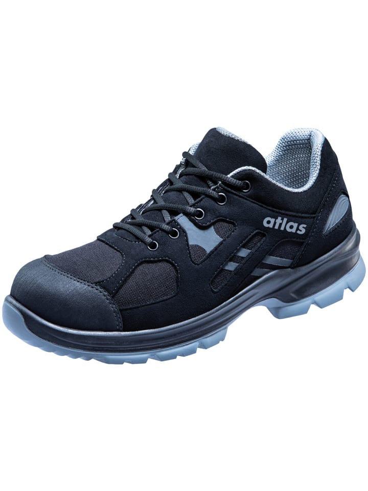 Halbschuhe C 6305 XP ESD S3 in anthrazit/schwarz in anthrazit/schwarz