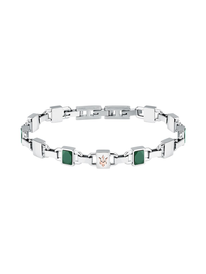 Armband CERAMIC in silber