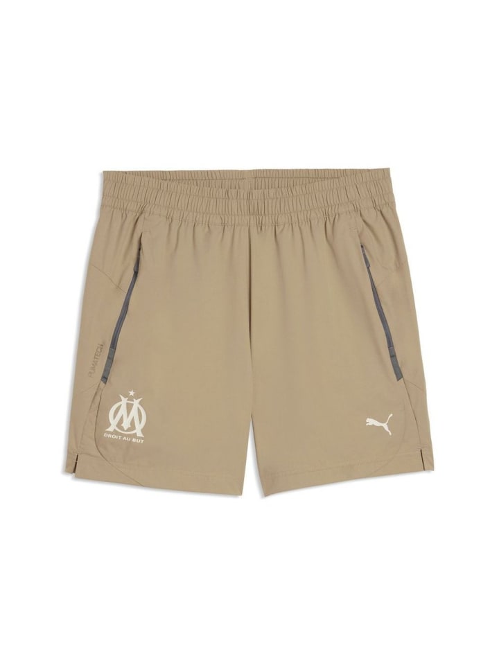 Sportshorts "OM Pumatech Relaxed Woven Shorts" in Braun