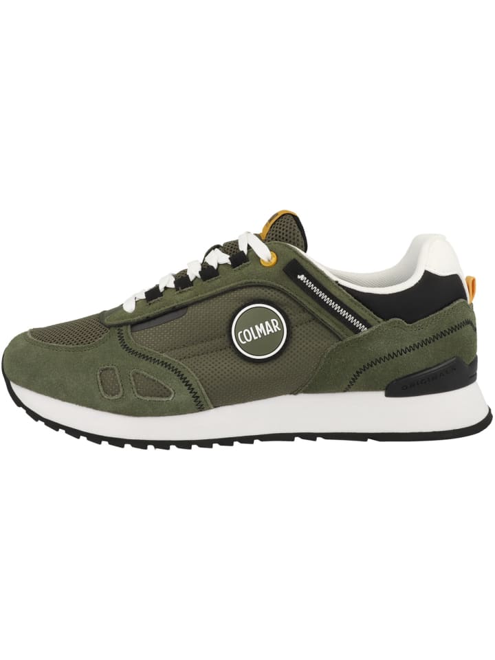 Sneaker low Travis Sport Bold in dunkelgruen