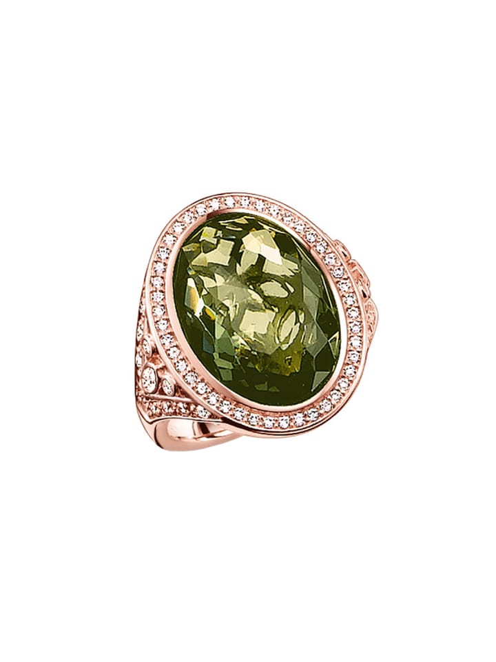 Ring "TR2022-416-6" in Roségold