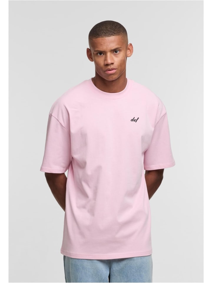 T-Shirt "DEF Leader T-Shirts" in Lila