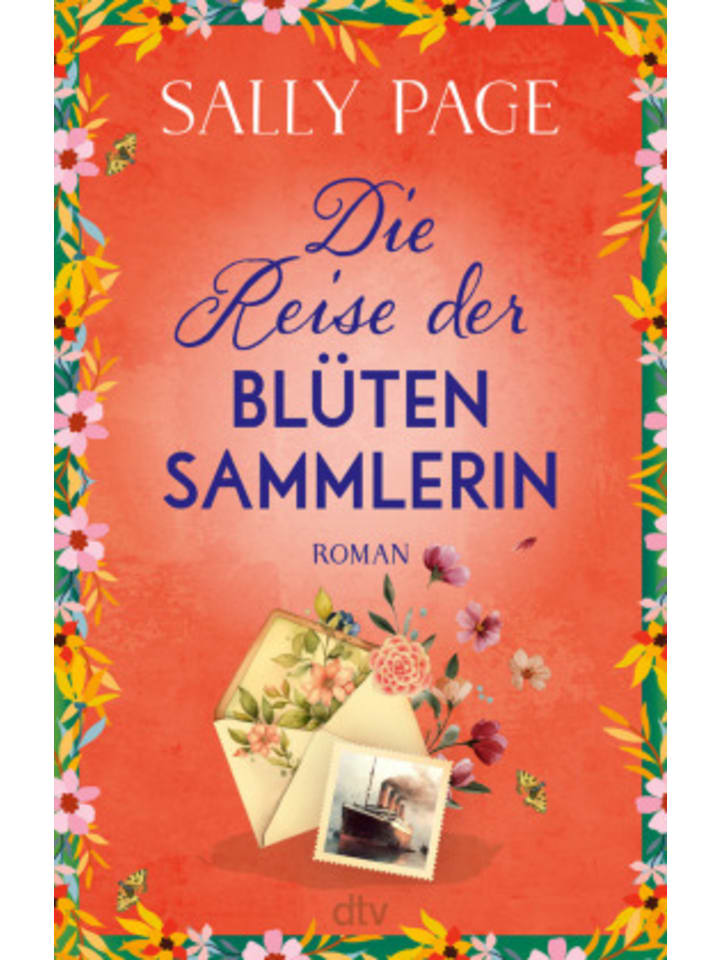 Buch - Die Reise der Blütensammlerin