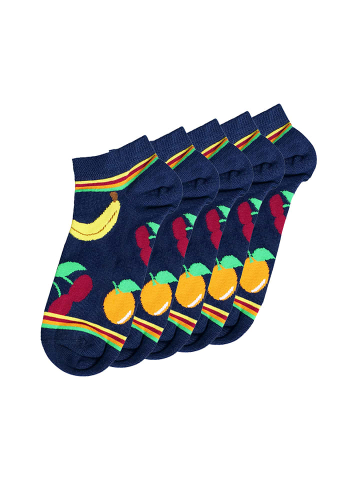 Sneakersocken Prints in FRUITY