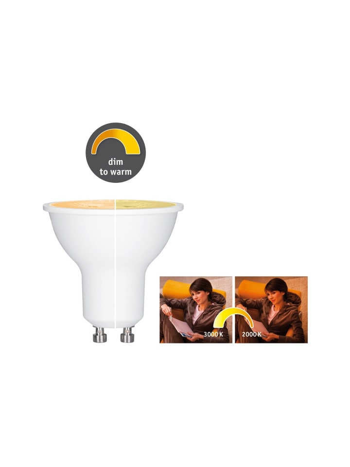 Standard 230V LED Reflektor G