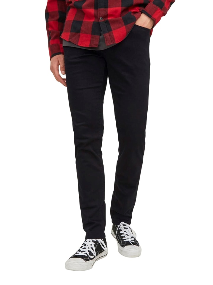 Jeans GLENN slim in Schwarz