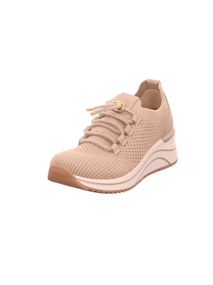 Halbschuhe in sand
