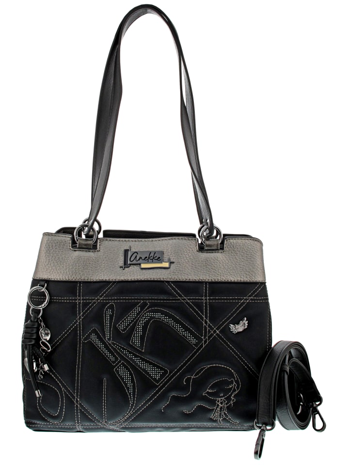 Iron Tasche Mehrfarbig