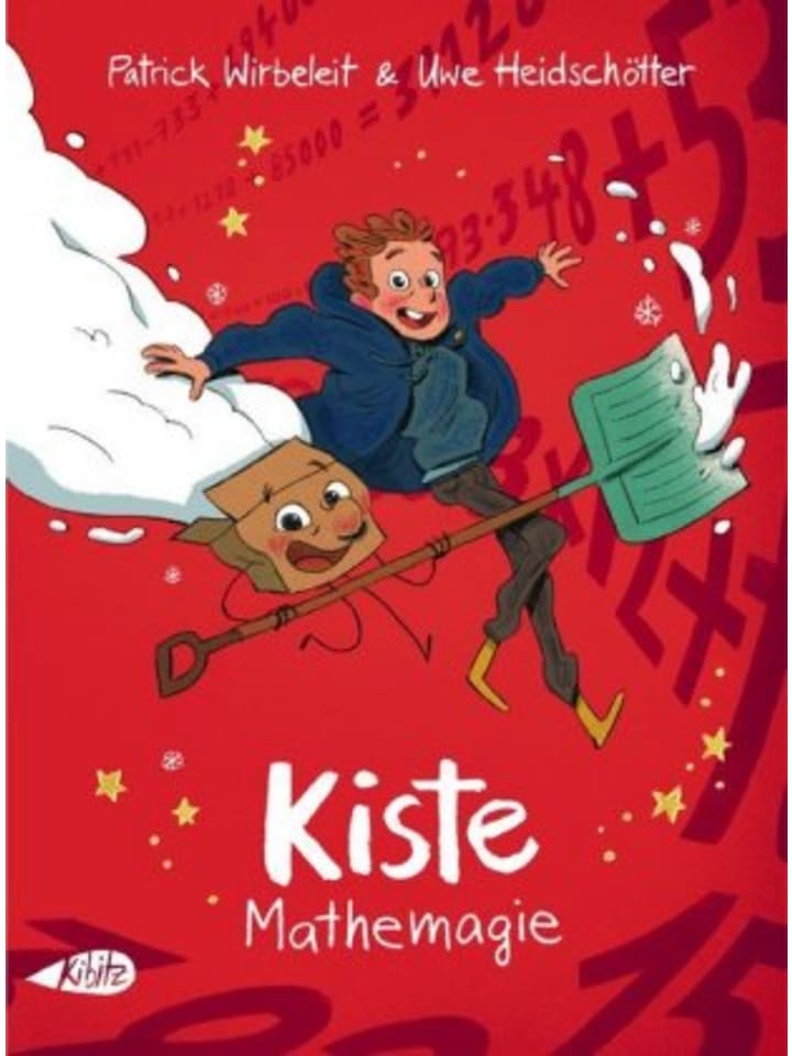 Buch - Kiste - Mathemagie