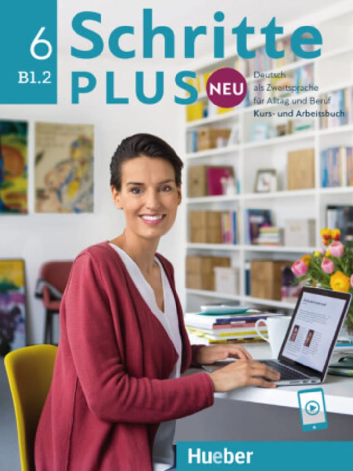 Buch - Schritte plus Neu 6