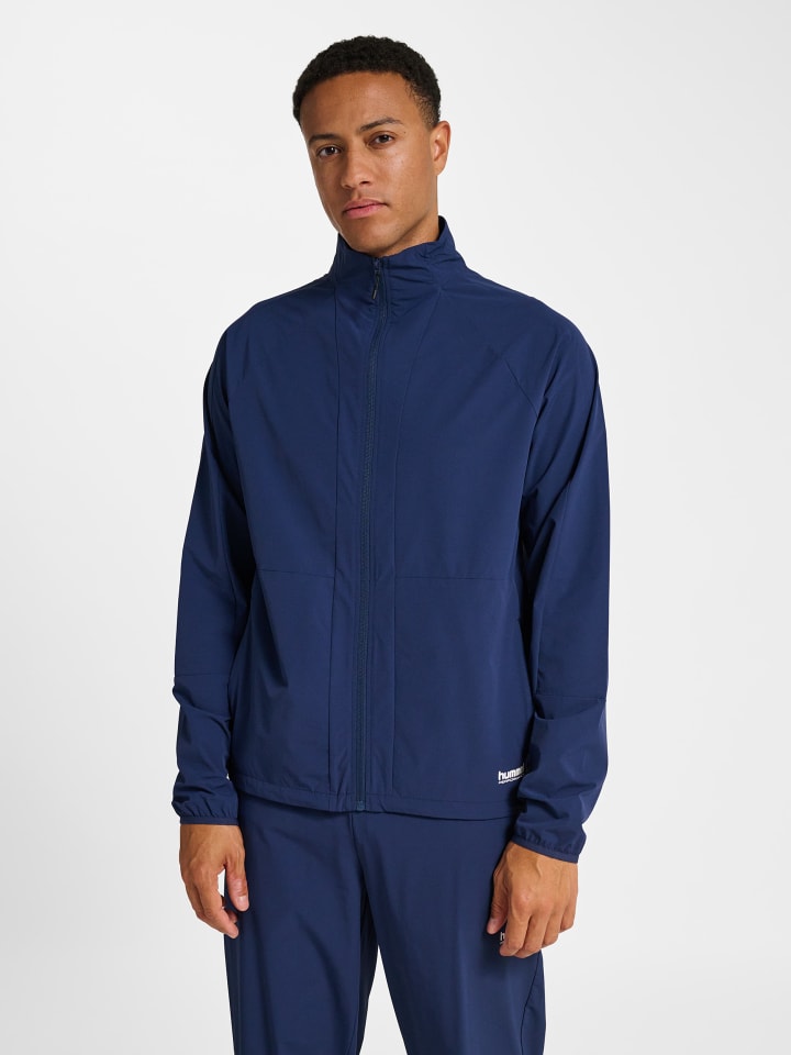 Jacke Hmlpulse Herren in DRESS BLUES