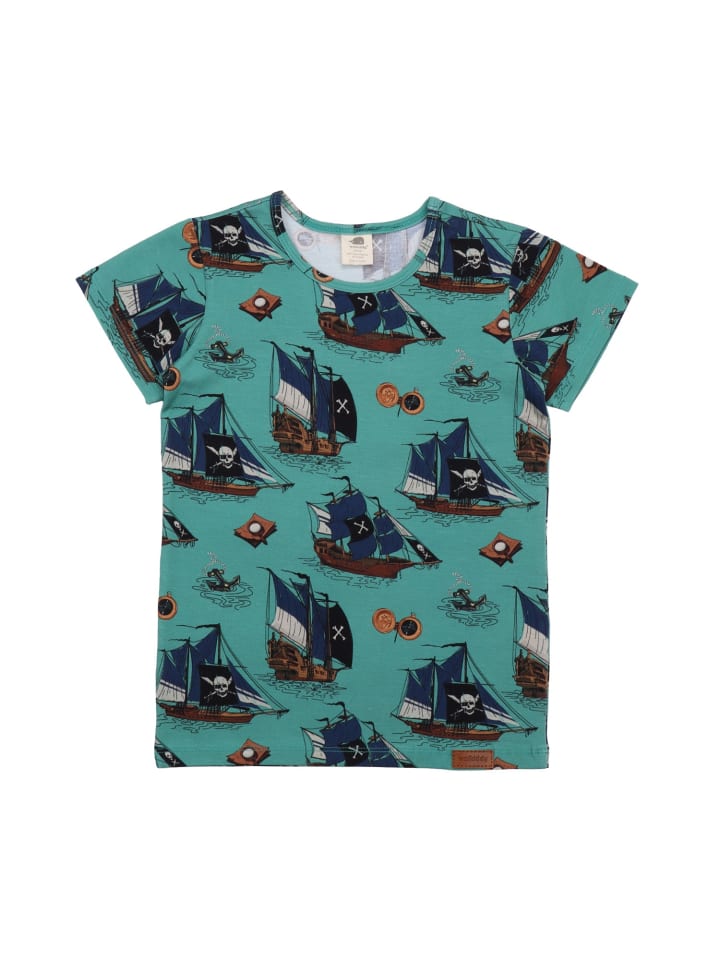 T-Shirt Pirate Ships - T-Shirt