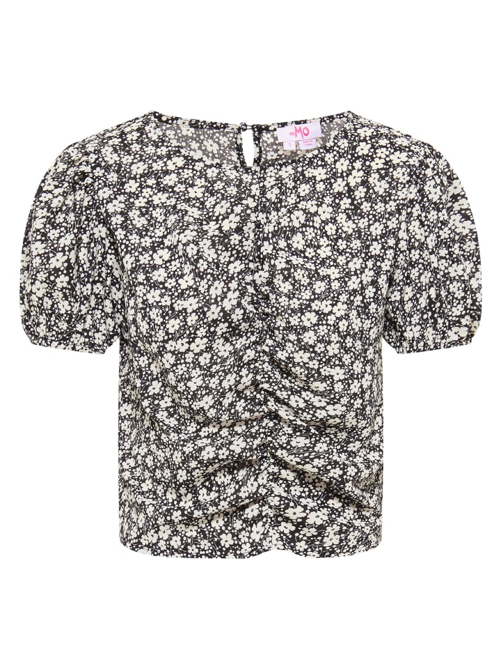 Damen Bluse in Schwarz