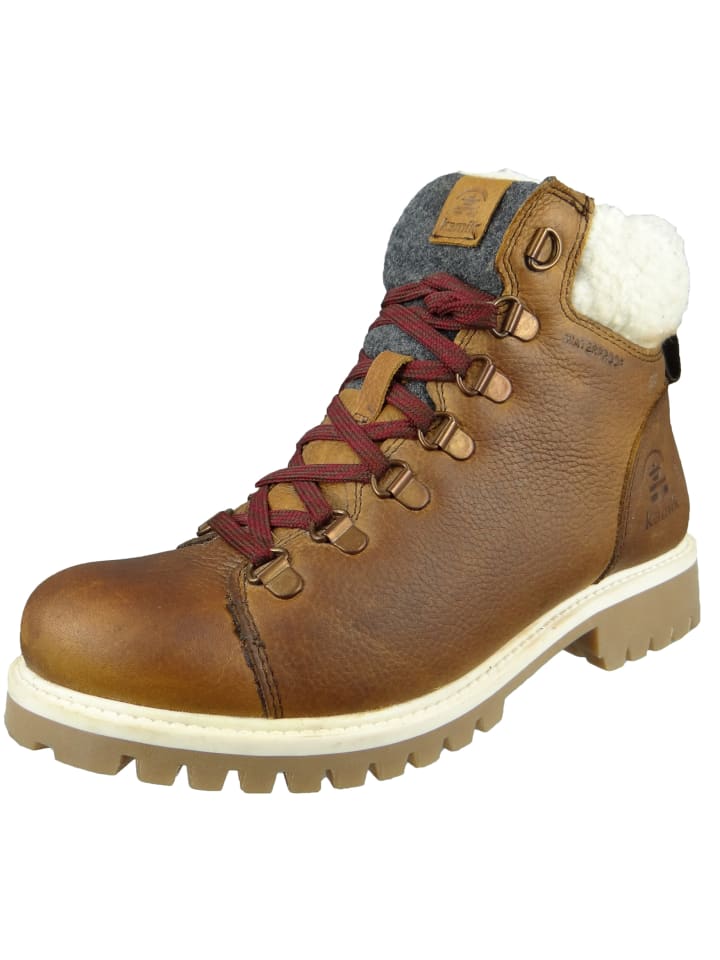 Stiefel Rogue braun