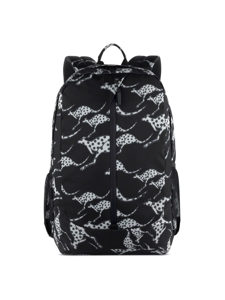 Jump N Fly Daypack 46 cm Laptopfach schwarz