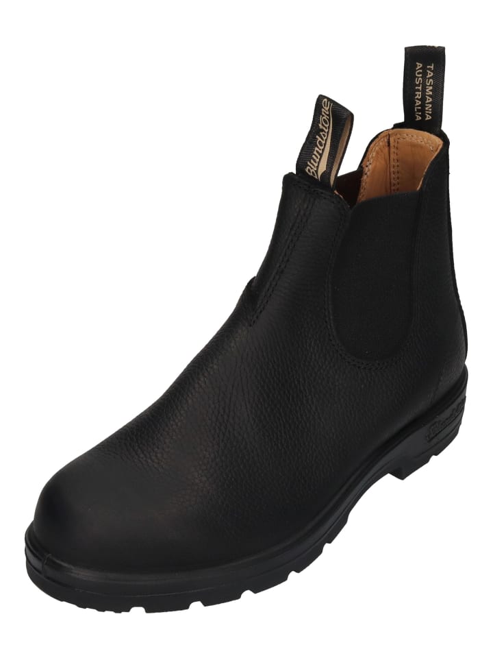 Chelsea Boots Classic Series 1447 in schwarz