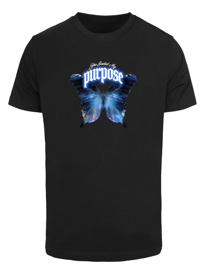 T-Shirt in black