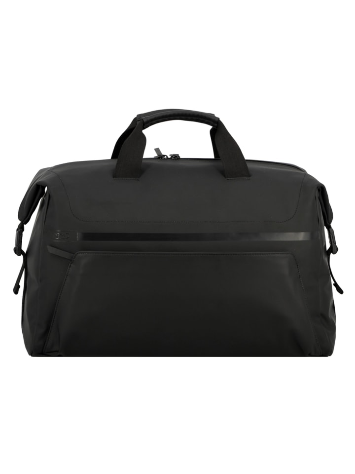 Obsidian Weekender Reisetasche 50 cm black