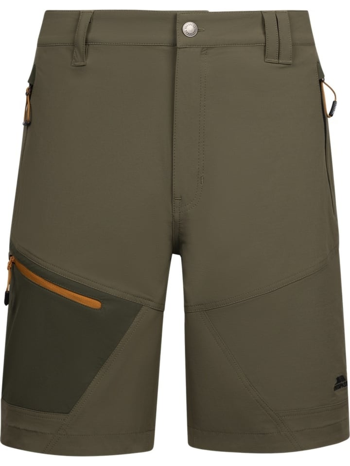 Short "Daars Adventure Shorts" in Grün