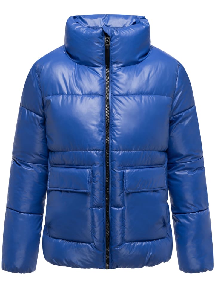 Kurzjacke Eispracht 14 in Galaxy Blue