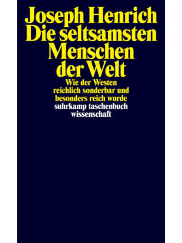 Buch - Die seltsamsten Menschen der Welt