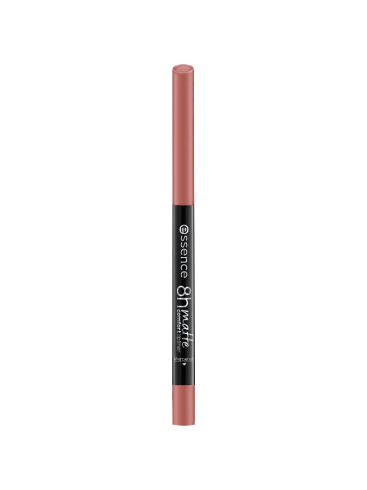 Lippenstiftstift 8H Matte Comfort - 04 Rosy Nude