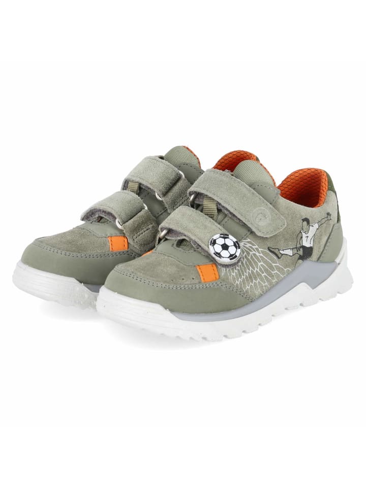 Klettschuhe KICKER in grün