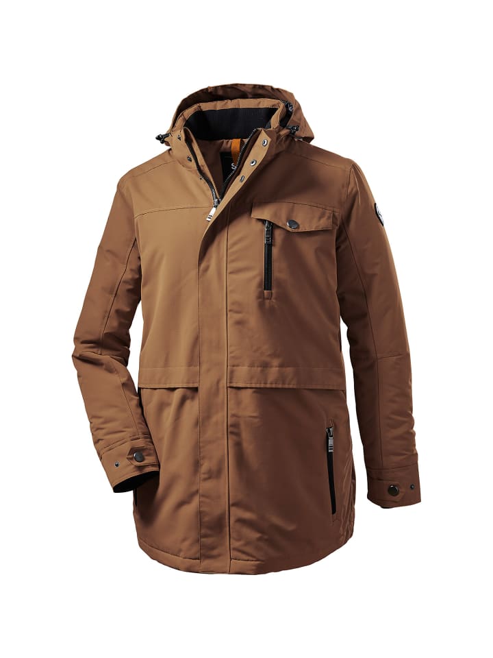 Jacke Stoy in Terra