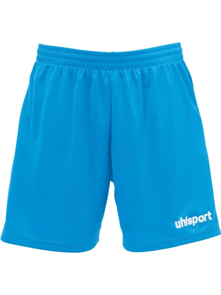 Sportshorts "Center Basic Shorts Damen" in Blau