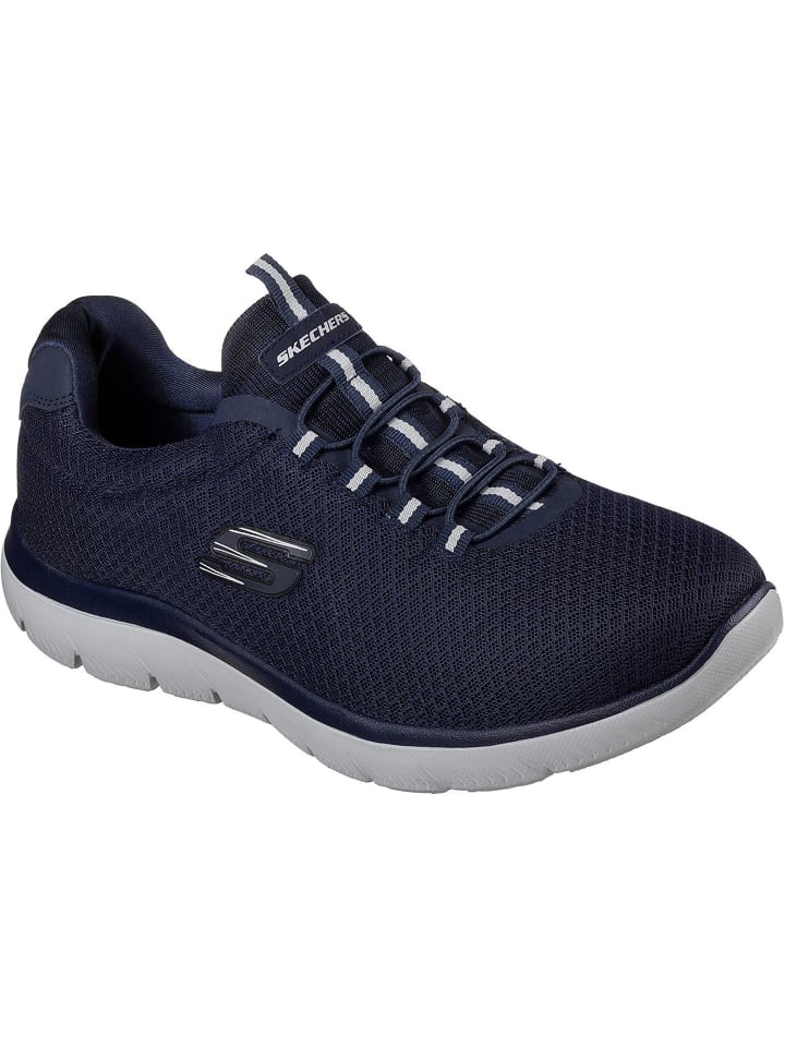 Sneaker SUMMITS in Navy